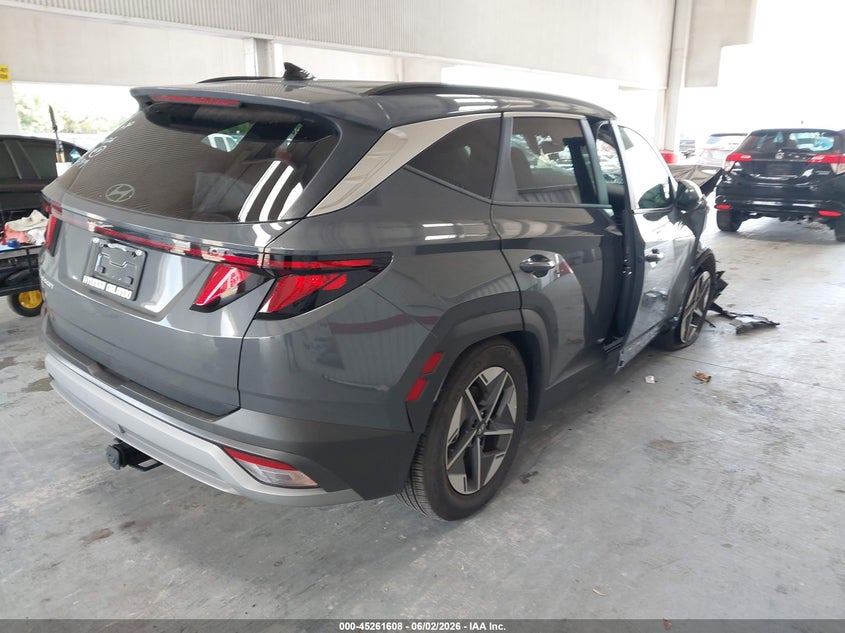 2025 HYUNDAI TUCSON SEL — Photo 4