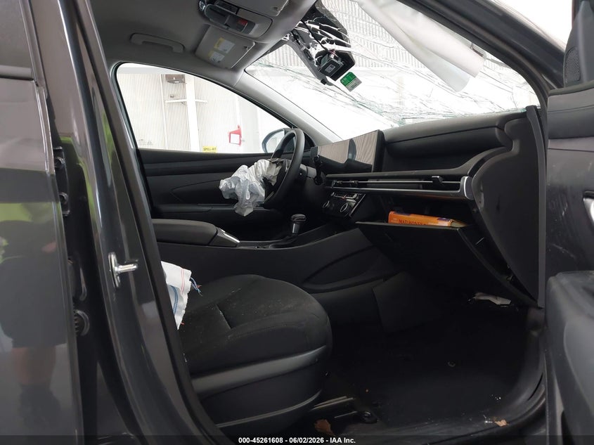 2025 HYUNDAI TUCSON SEL — Photo 5