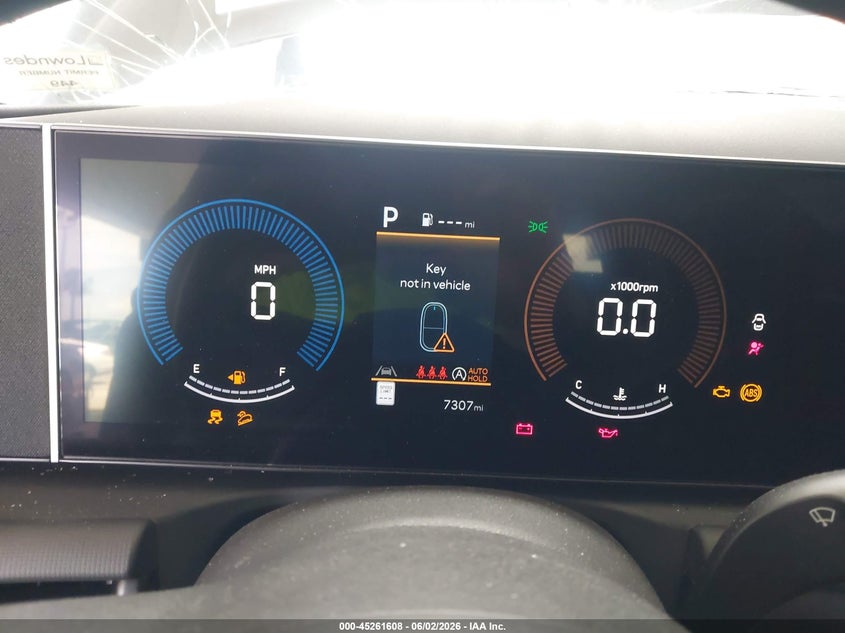2025 HYUNDAI TUCSON SEL — Photo 7