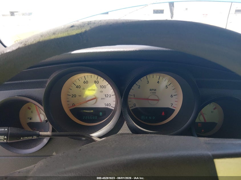 2007 Dodge Charger VIN: 2B3KA43G57H730211 Lot: 45261623