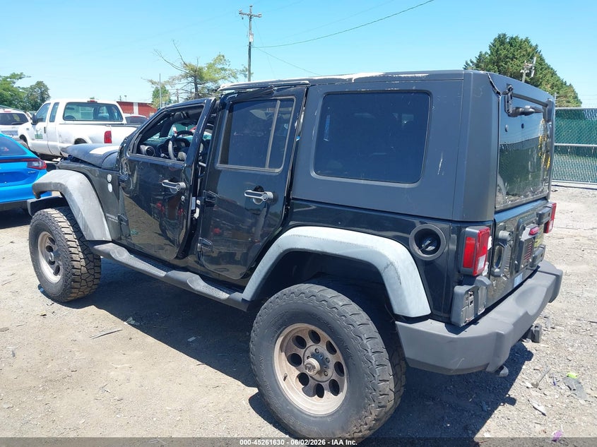 Vin: 1jba34175al233564, lot: 45759450, jeep wrangler unlimited 20103