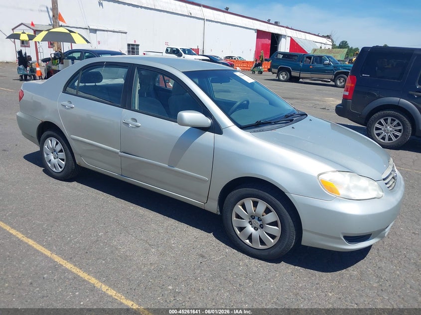 2004 Toyota Corolla