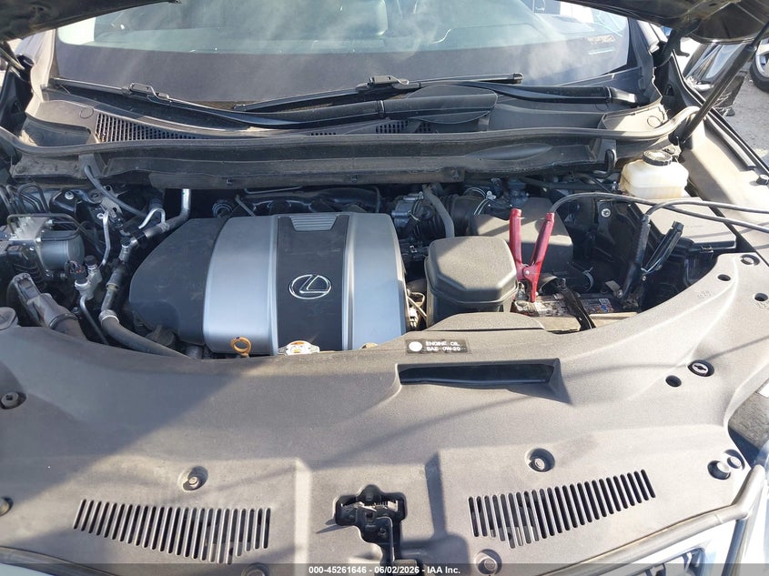 2022 Lexus Rx 350 VIN: 2T2HZMAA5NC239110 Lot: 45261646