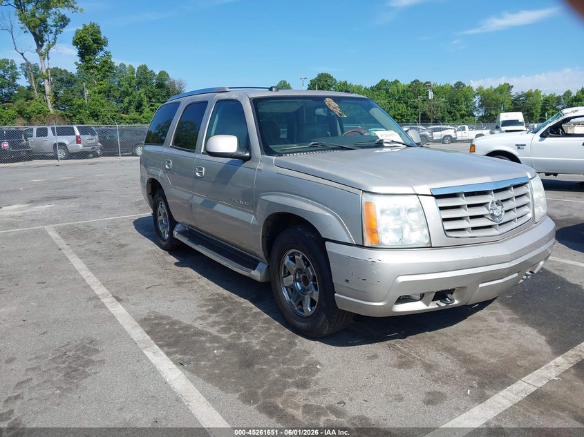 2004 Cadillac Escalade
