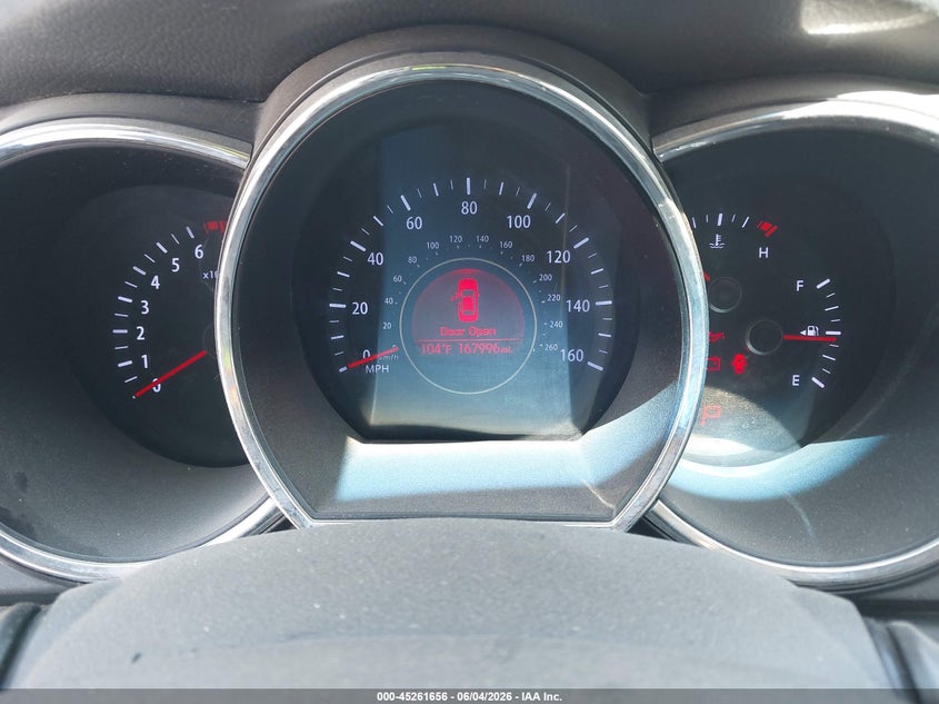 2013 Kia Optima Lx VIN: 5XXGM4A73DG252299 Lot: 45261656