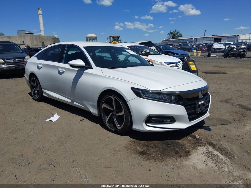 HONDA ACCORD SPORT 2018