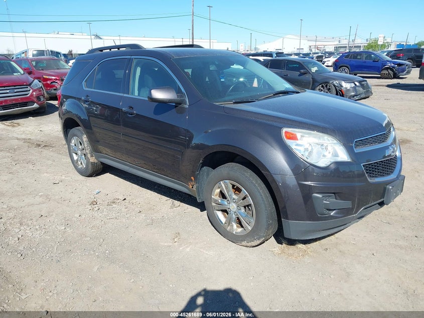 2015 Chevrolet Equinox 1Lt