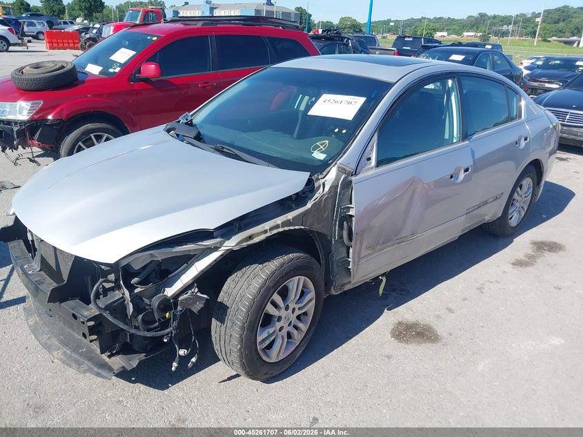 Vin: 1n4al2ap7cn440300, lot: 45759527, nissan altima 2.5 s 20122