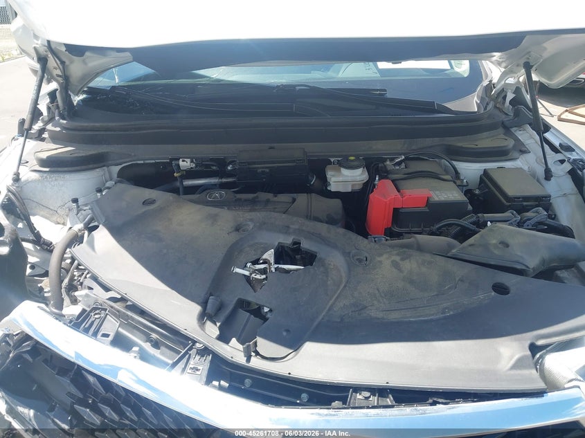 2023 Acura Rdx Technology Package VIN: 5J8TC2H54PL004093 Lot: 45261708