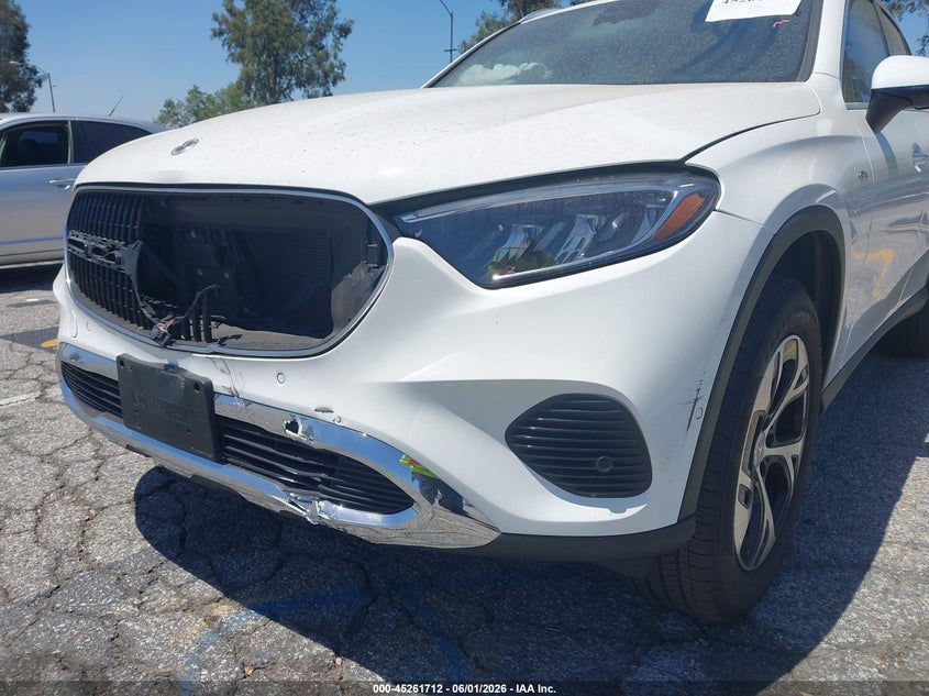 2025 Mercedes-Benz Glc 350E 4Matic VIN: W1NKM5GB0SF424868 Lot: 45261712