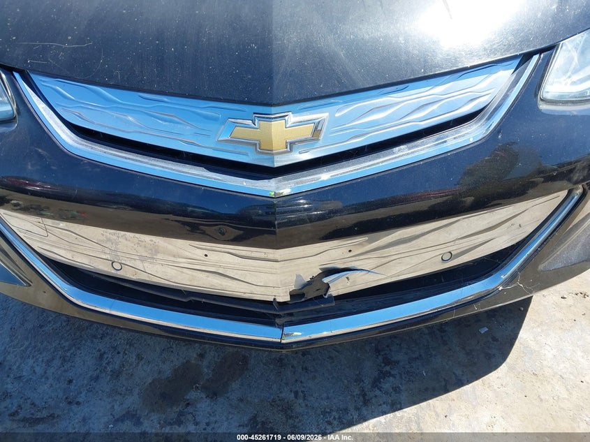 2016 Chevrolet Volt Premier VIN: 1G1RD6S5XGU139930 Lot: 45261719