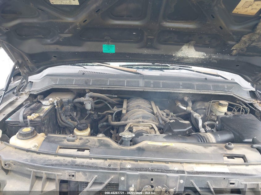 2005 Nissan Titan Se VIN: 1N6AA06A35N501294 Lot: 45261721