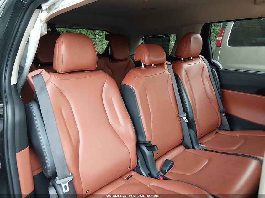 2023 Kia Carnival Mpv Sx VIN: KNDNE5H32P6272401 Lot: 45261730