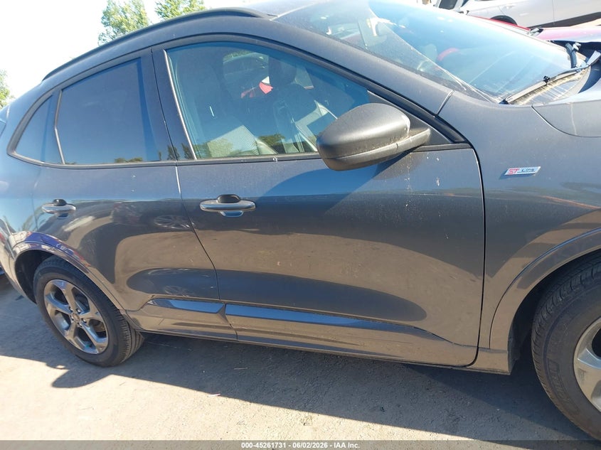 VIN: 1FMCU9MN8RUB58339 2024 FORD ESCAPE ST-LINE