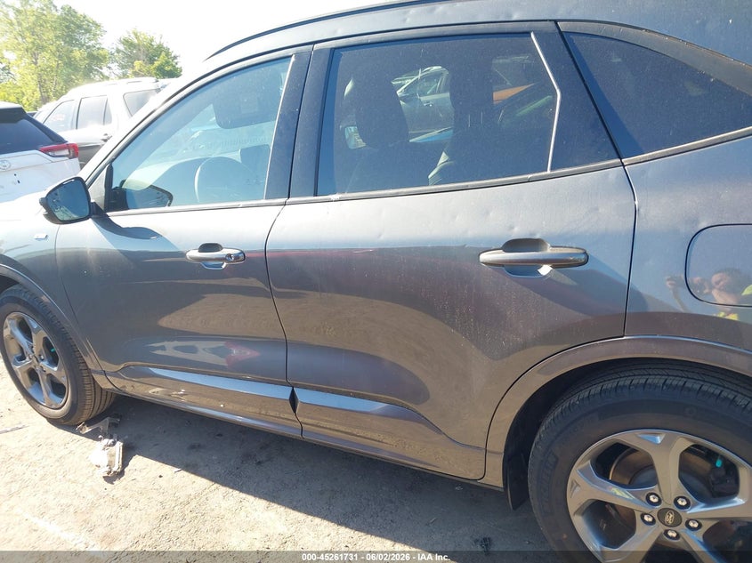 VIN: 1FMCU9MN8RUB58339 2024 FORD ESCAPE ST-LINE