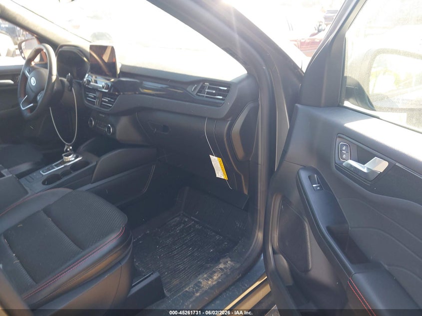 VIN: 1FMCU9MN8RUB58339 2024 FORD ESCAPE ST-LINE