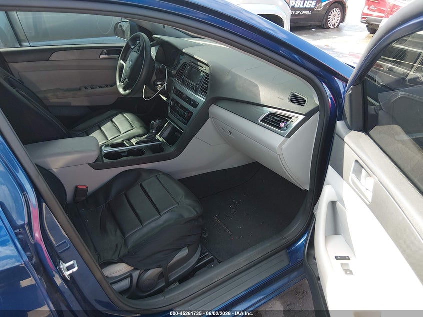 HYUNDAI SONATA 2015 VIN 5NPE24AF4FH179052