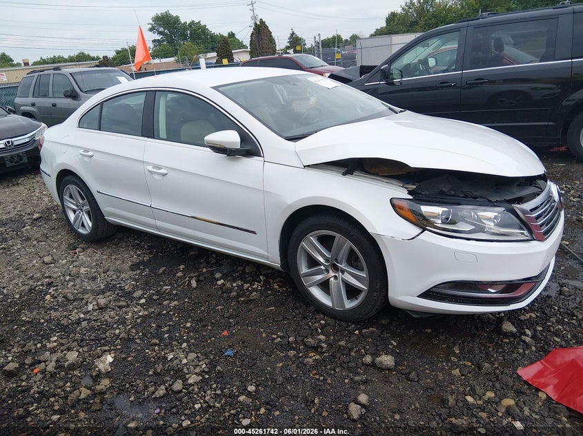2016 Volkswagen Cc 2.0T R-Line/2.0T Sport/2.0T Trend VIN: WVWBN7AN7GE515037 Lot: 45261742