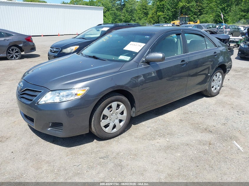 2010 Toyota Camry Se/Le/Xle 4T1BF3EK3AU055115 photo 1