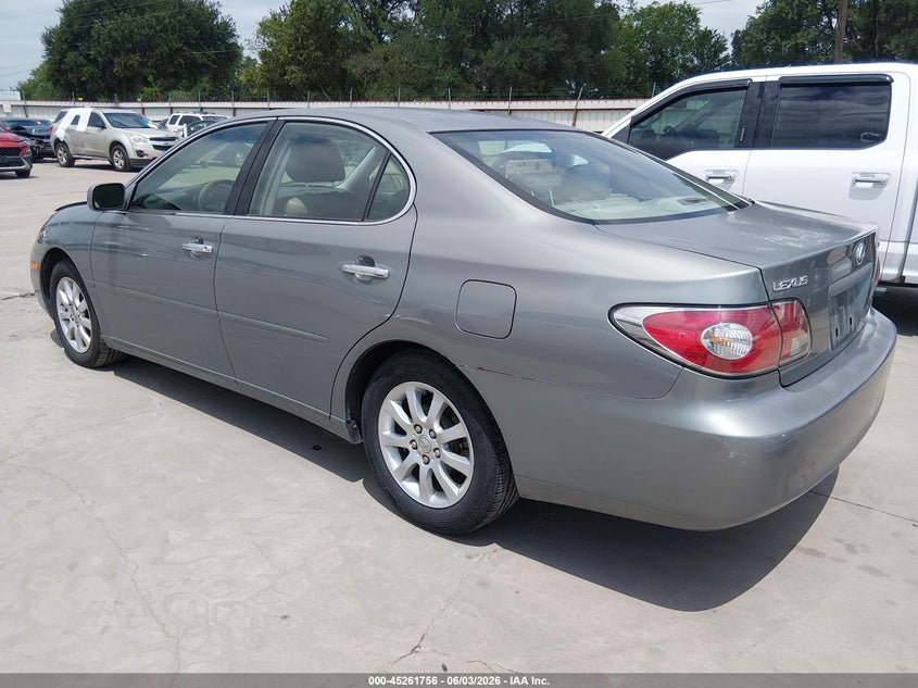 2002 Lexus Es 300 VIN: JTHBF30G325023332 Lot: 45261756
