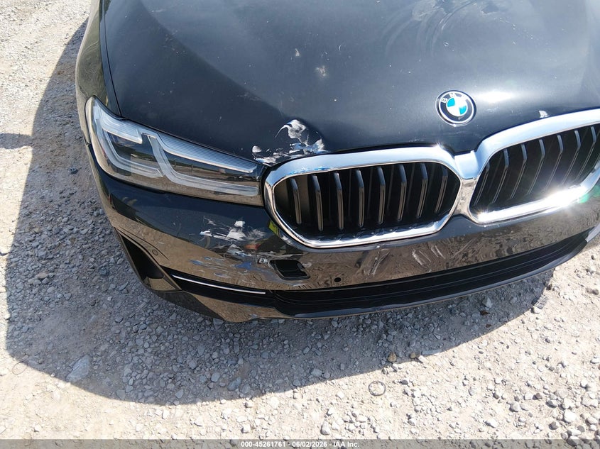 2023 BMW 530 I VIN: WBA53BH02PWY03037 Lot: 45261761