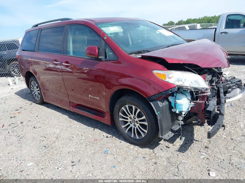2020 Toyota Sienna