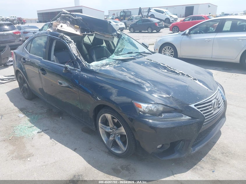 2015 Lexus Is 250