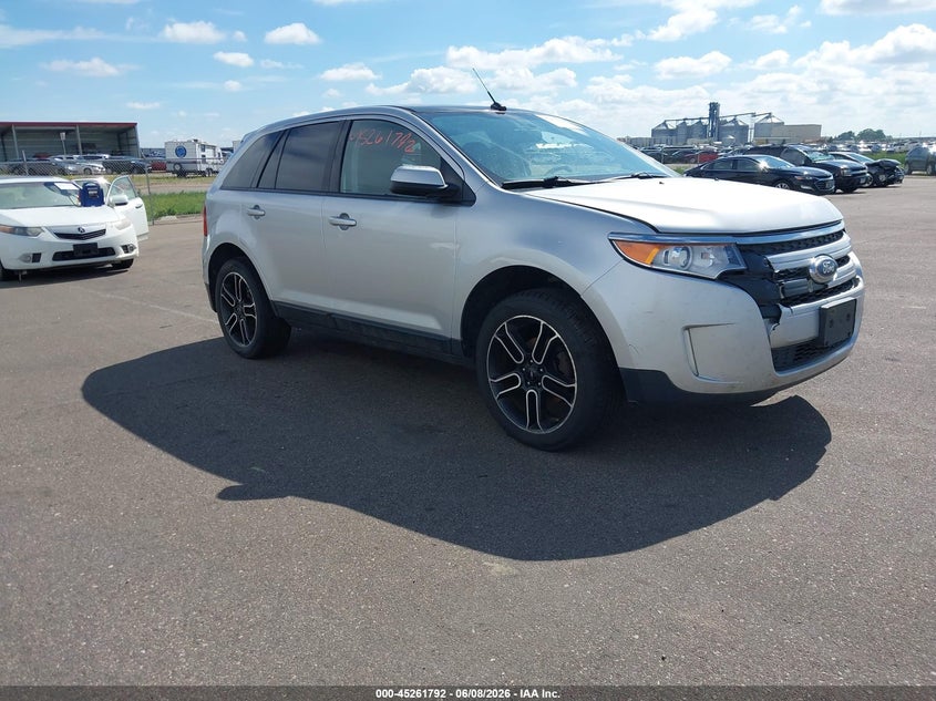 Vin: 2fmdk4jcxeba96605, lot: 45759612, ford edge sel 2014 img_1