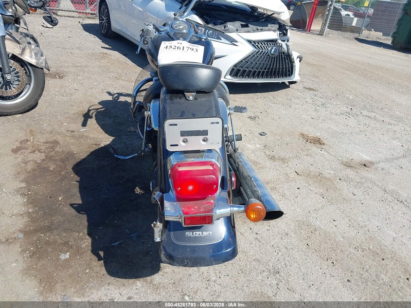 2006 Suzuki C50 VIN: JS1VS55A462101600 Lot: 45261793