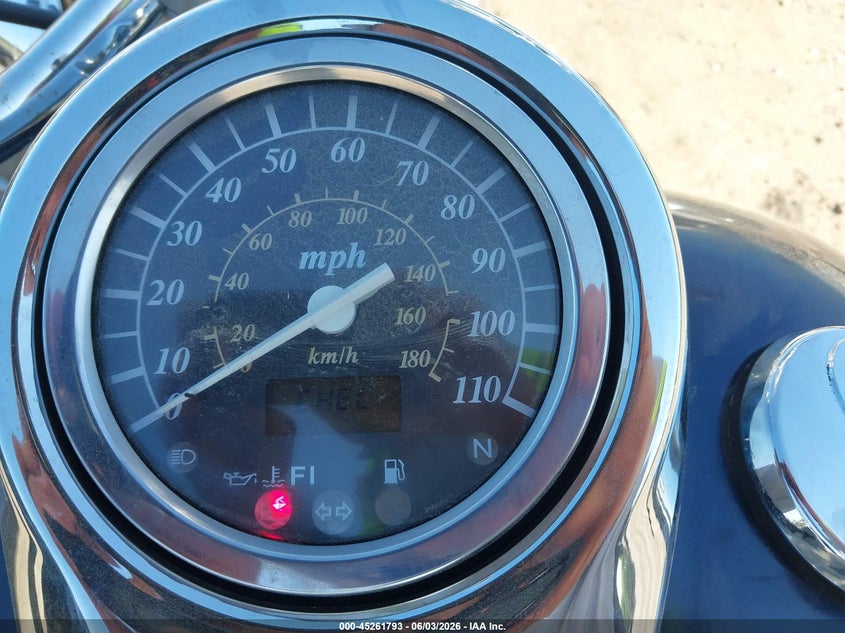 2006 Suzuki C50 VIN: JS1VS55A462101600 Lot: 45261793