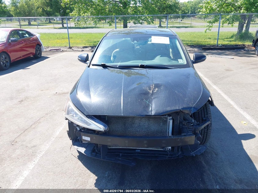 HYUNDAI ELANTRA 2020 VIN 5NPD84LF5LH523507