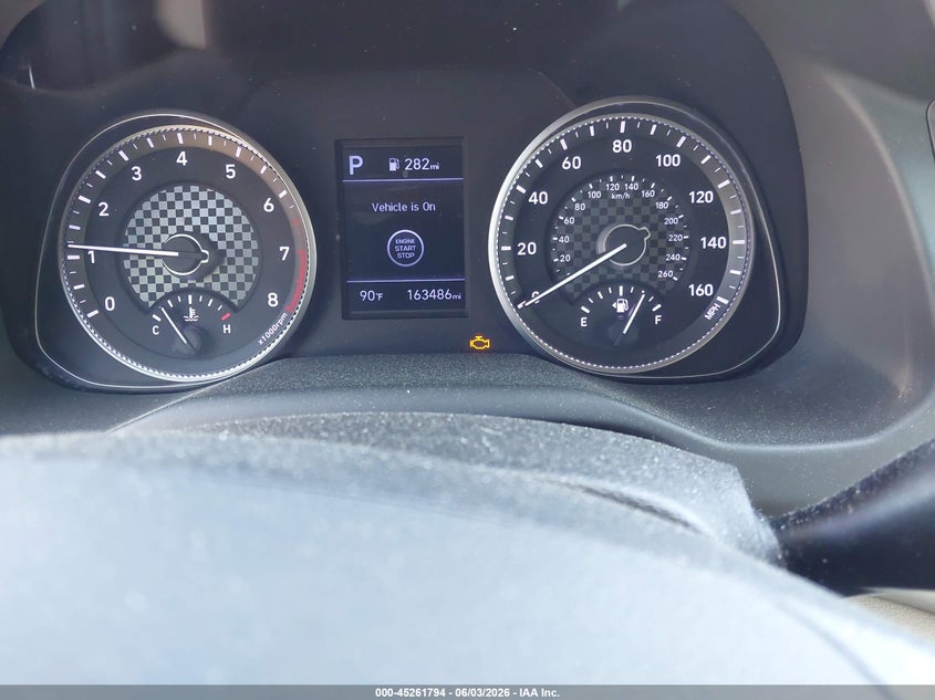 HYUNDAI ELANTRA 2020 VIN 5NPD84LF5LH523507