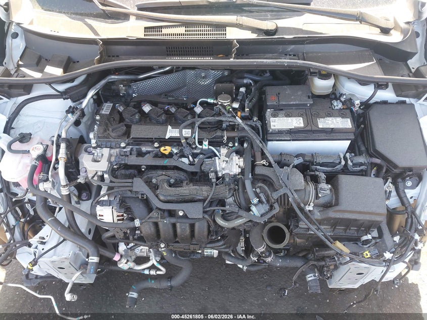 2026 Toyota Corolla Cross Le VIN: 7MUCAAAG0TV173519 Lot: 45261805