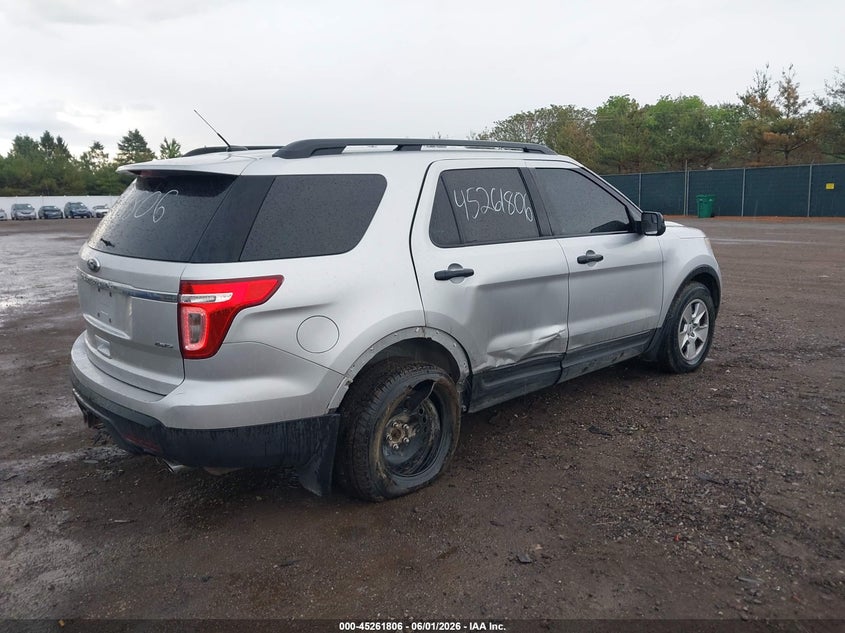 Vin: 1fm5k8b8xdga23778, lot: 45759626, ford explorer 20134