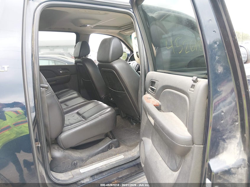 2008 Chevrolet Avalanche 1500 Lt VIN: 3GNFK12358G281213 Lot: 45261818