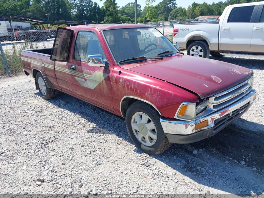 1990 TOYOTA PICKUP 1/2 TON EX LONG WHLBS SR5