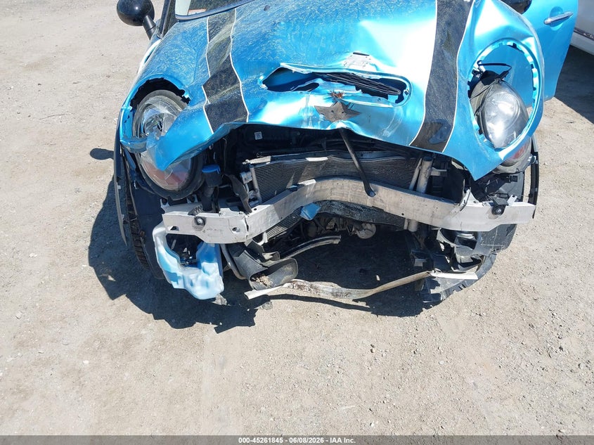2015 Mini Hardtop Cooper S VIN: WMWXU3C53F2B59006 Lot: 45261845