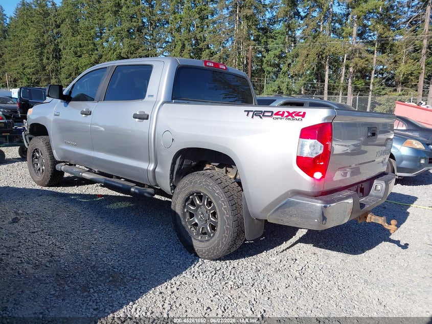 Vin: 5tfdy5f14fx444165, lot: 45759670, toyota tundra sr5 5.7l v8 20153
