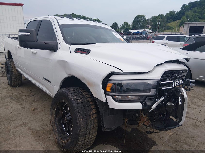 2024 Ram 3500