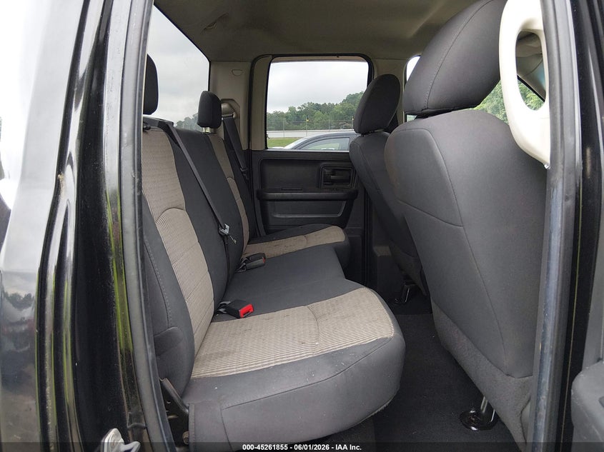 2010 DODGE RAM 1500 auction photo 8