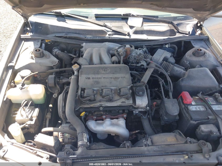 1999 Toyota Camry Le V6 VIN: JT2BF28K2X0177211 Lot: 45261863