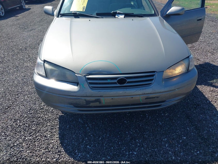 1999 Toyota Camry Le V6 VIN: JT2BF28K2X0177211 Lot: 45261863