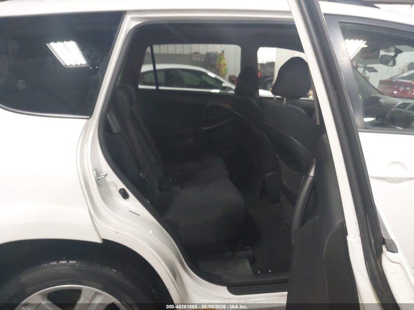 2007 TOYOTA RAV 4 SPORT UTILITY VEHICLE 2.4L I-4 DOHC, VVT, 166HP