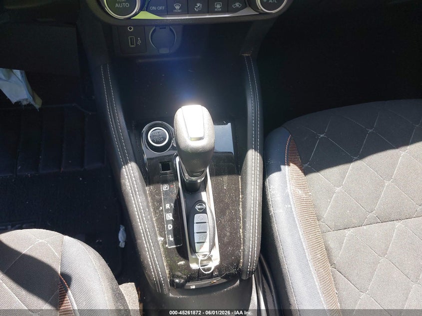 2018 Nissan Kicks Sr VIN: 3N1CP5CU2JL504576 Lot: 45261872