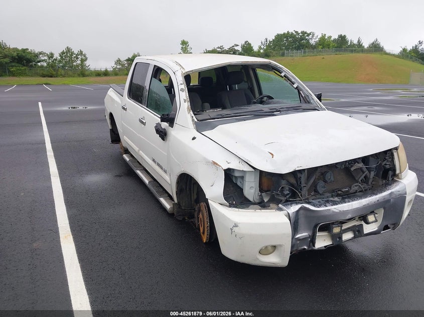 2011 NISSAN TITAN auction photo 6