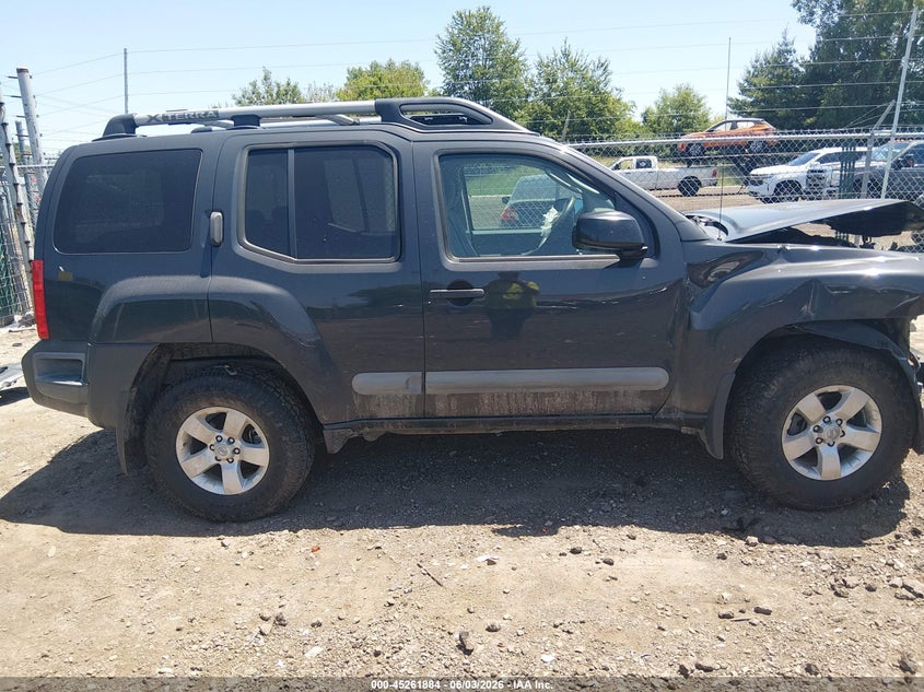 AtlanticExpress - Nissan Xterra