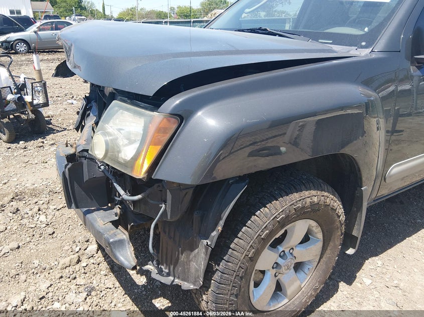 AtlanticExpress - Nissan Xterra