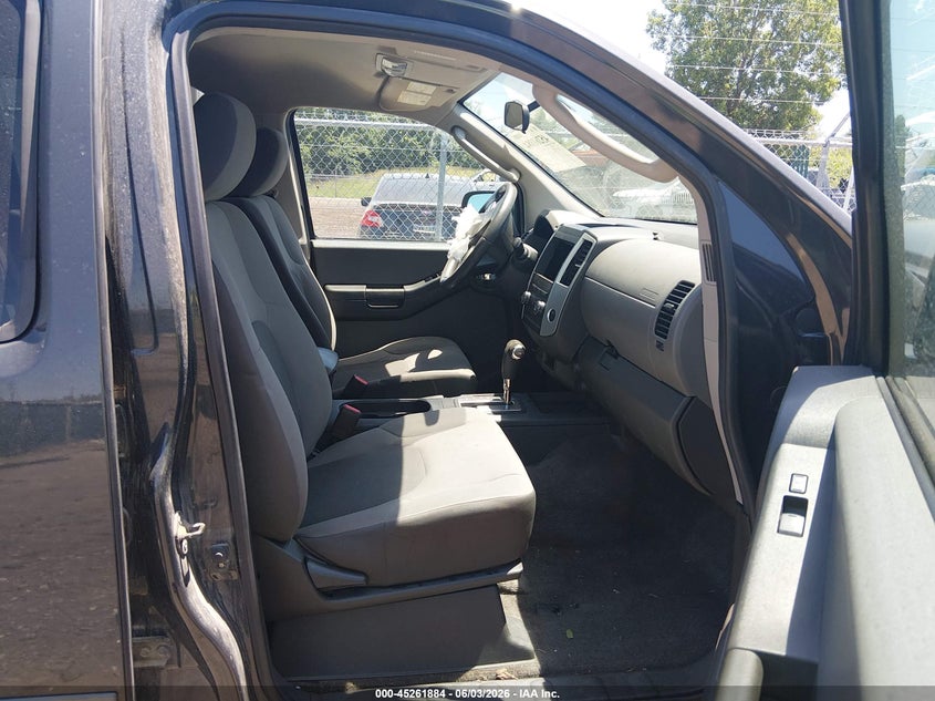 AtlanticExpress - Nissan Xterra
