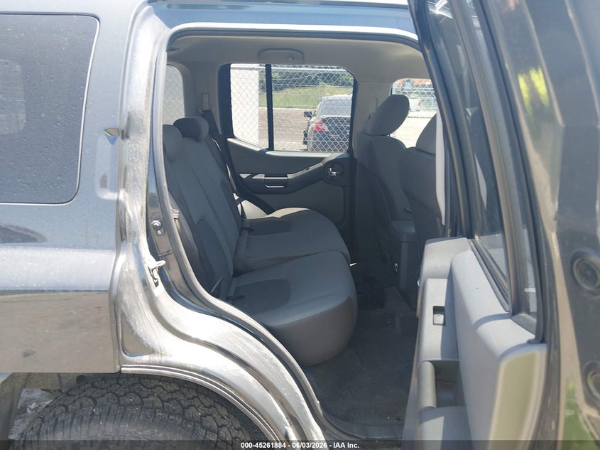 AtlanticExpress - Nissan Xterra