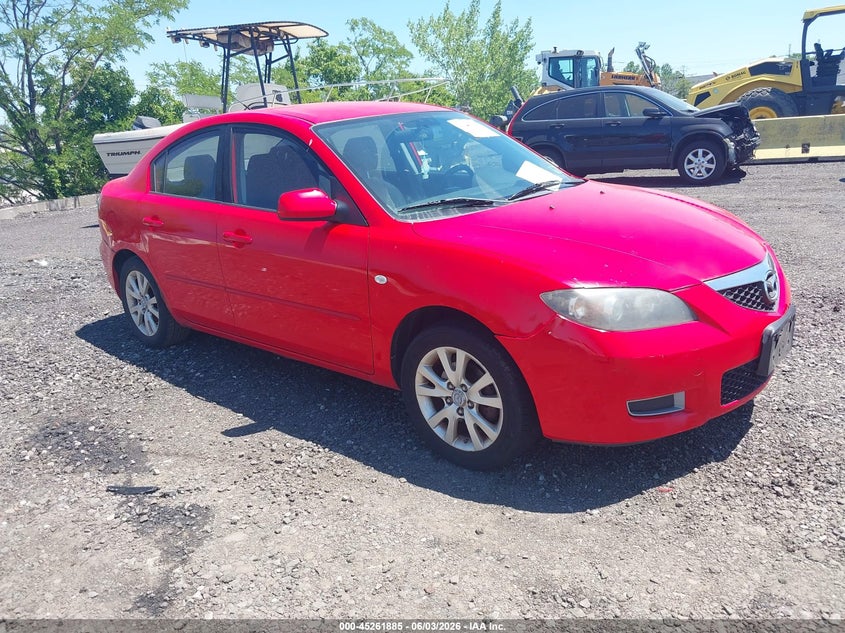 2007 Mazda Mazda3 I